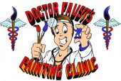 Dr. Faust's Painting Clinic
