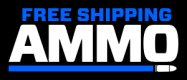 Free Shipping Ammo